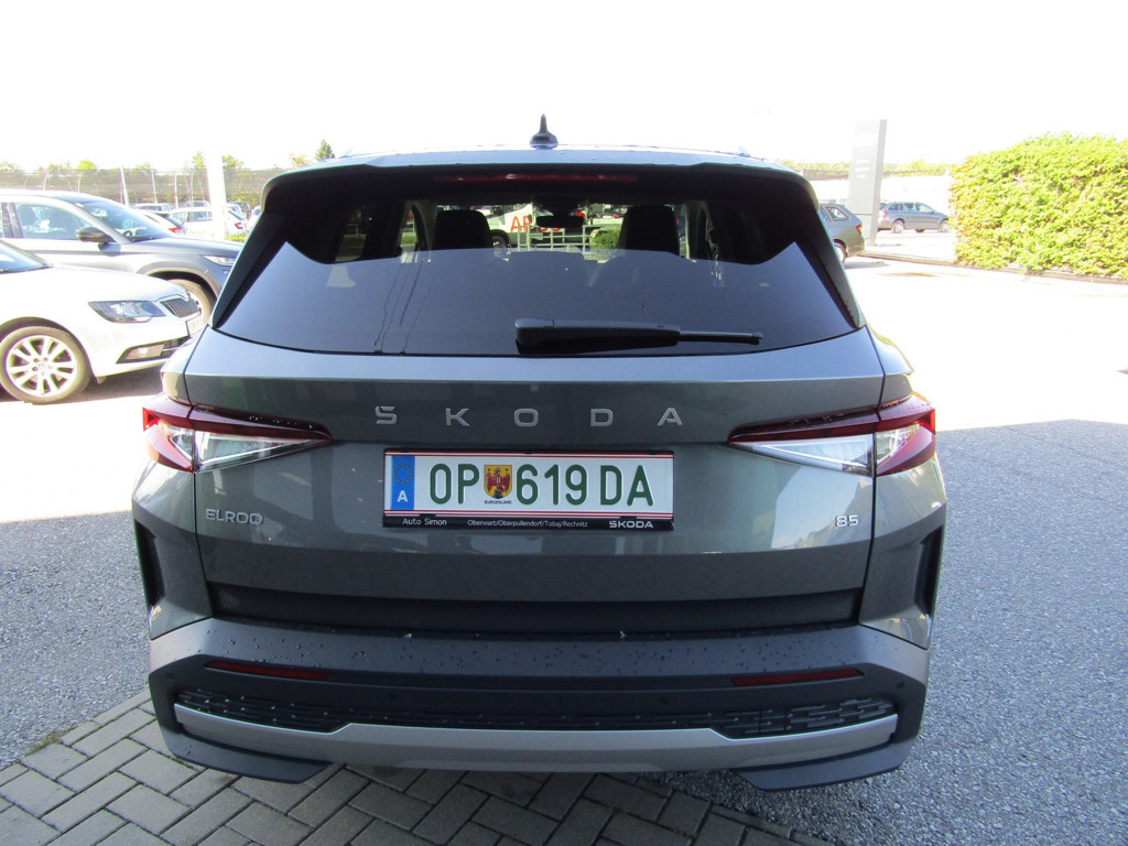 Skoda Elroq