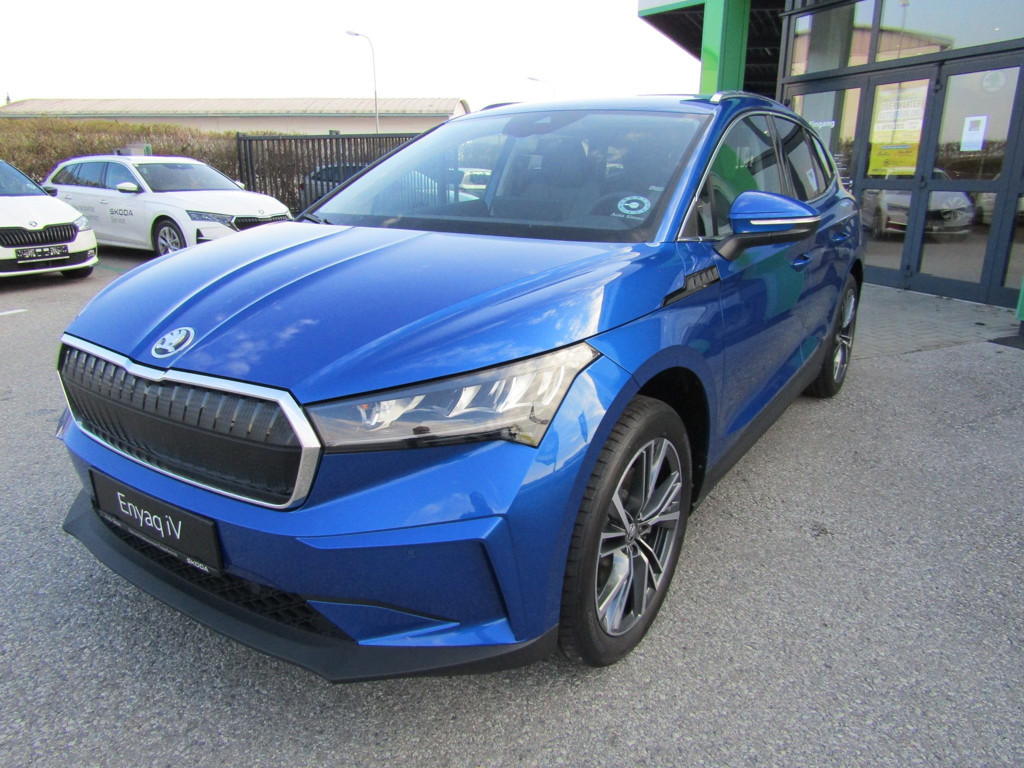 Skoda Enyaq iV 2025 Elektrisch