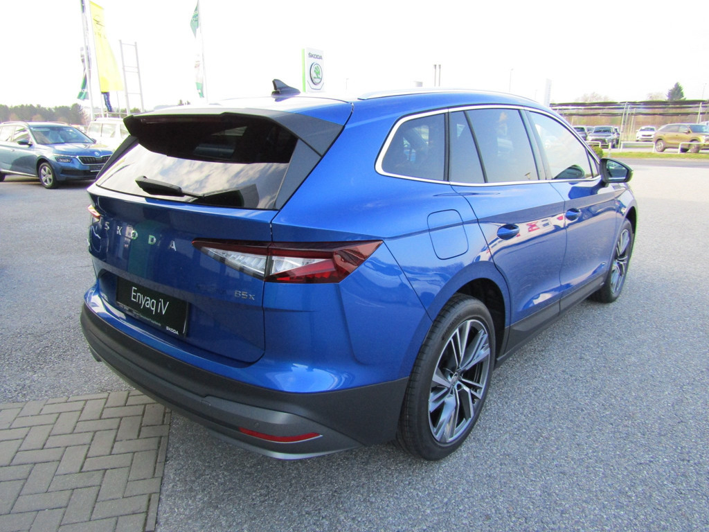 Skoda Enyaq iV