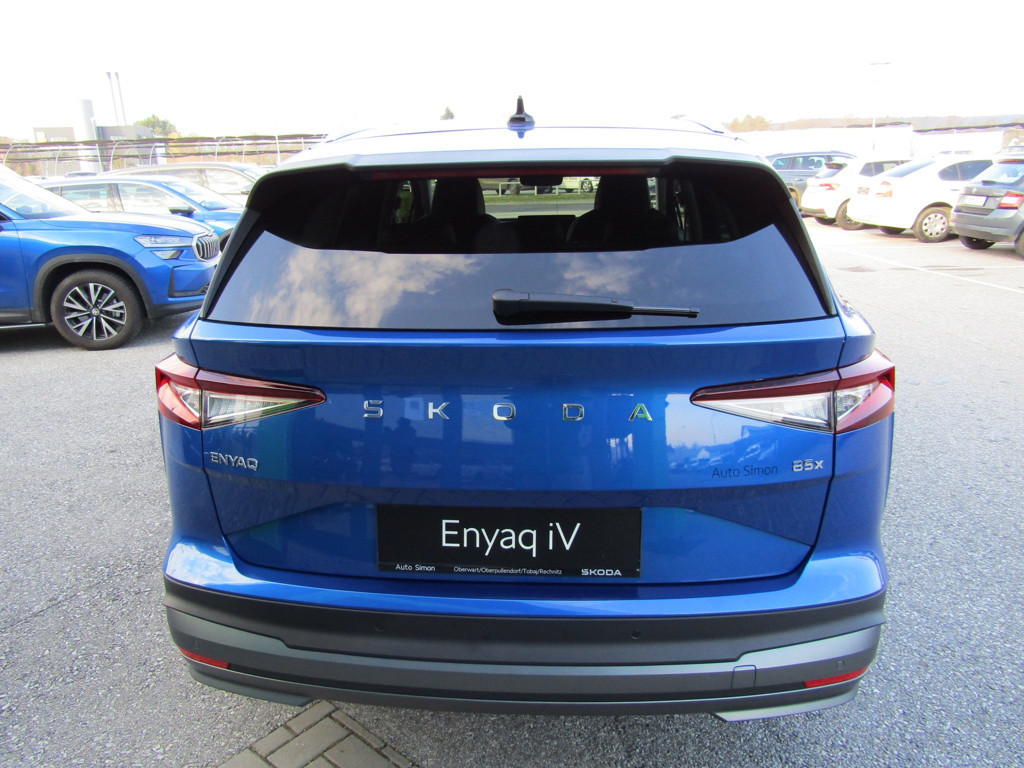 Skoda Enyaq iV
