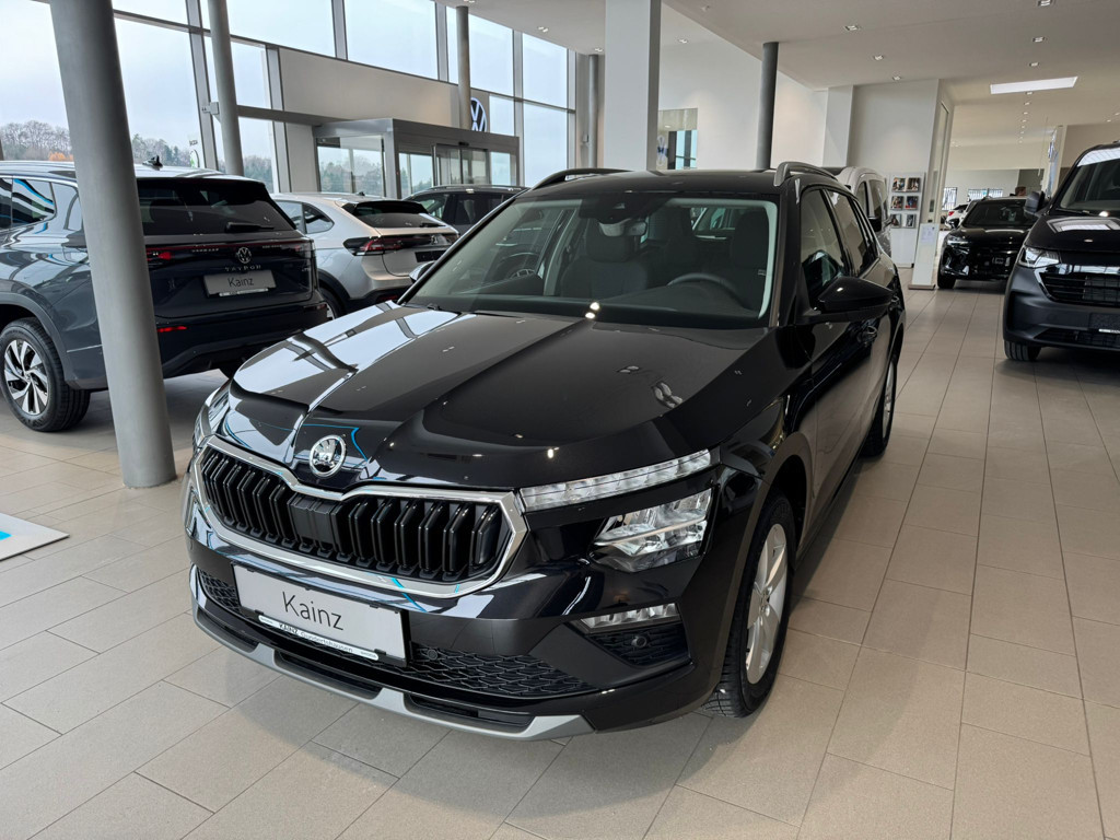 Skoda Kamiq 2025 Benzine