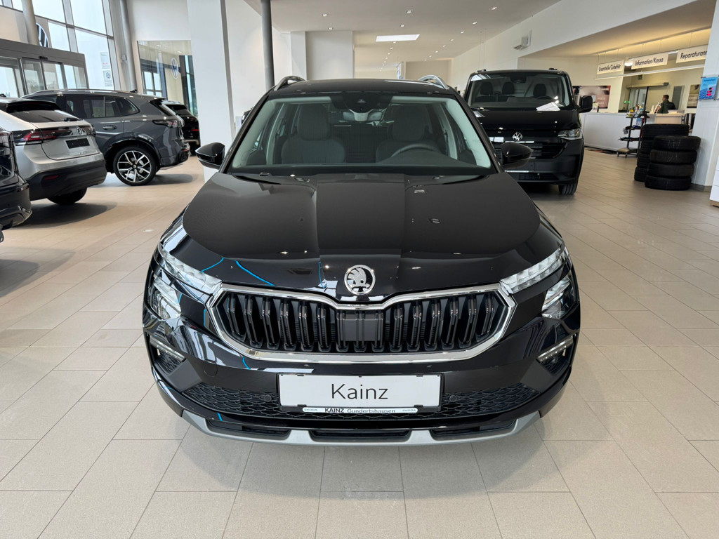 Skoda Kamiq