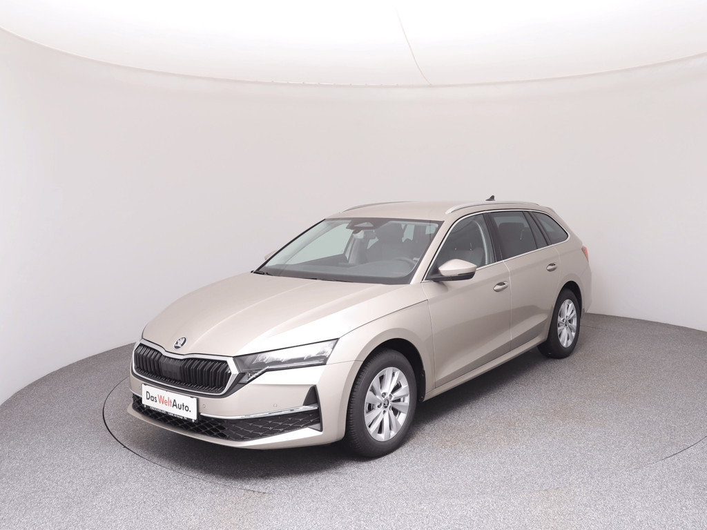 Skoda Octavia 2025 Benzine