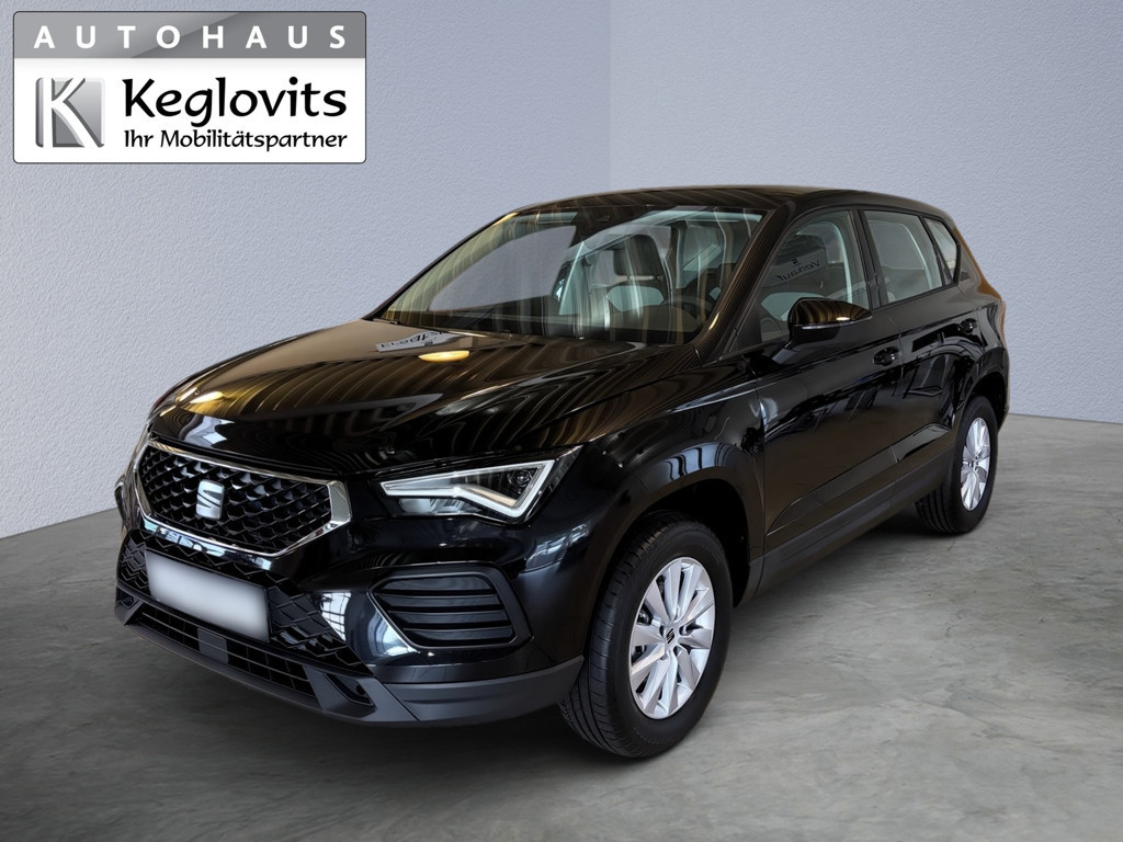 Seat Ateca 2025 Benzine