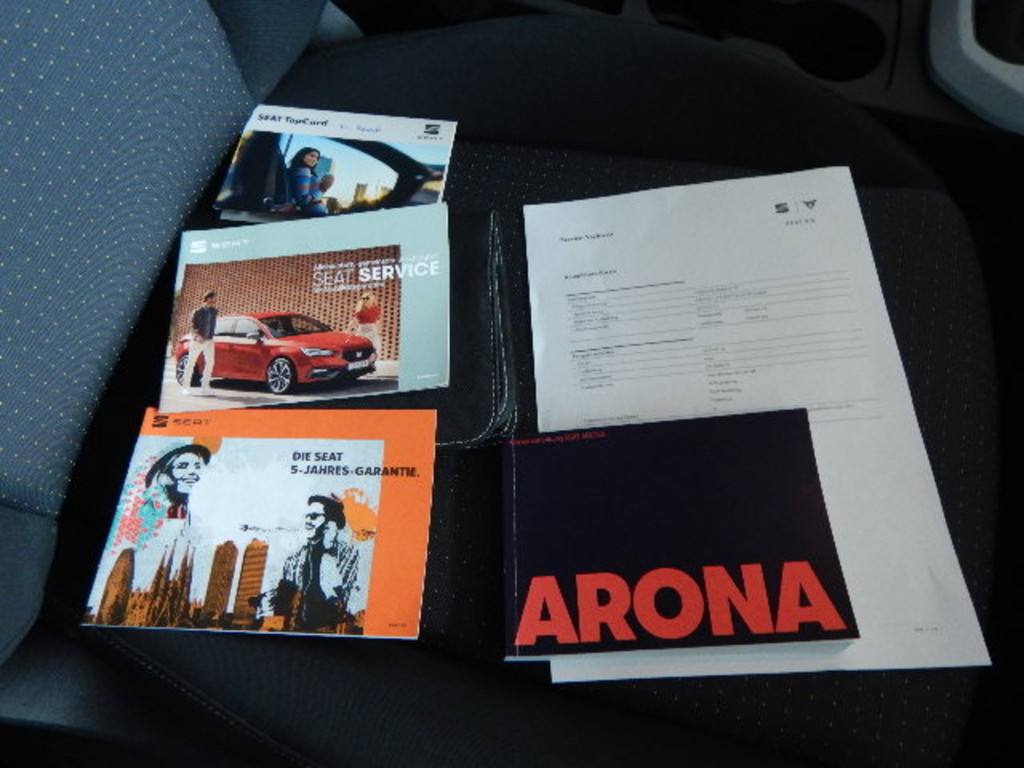 Seat Arona