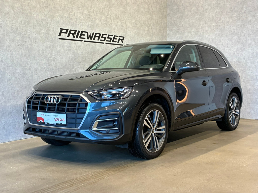 Audi Q5 2021 Hybride Benzine