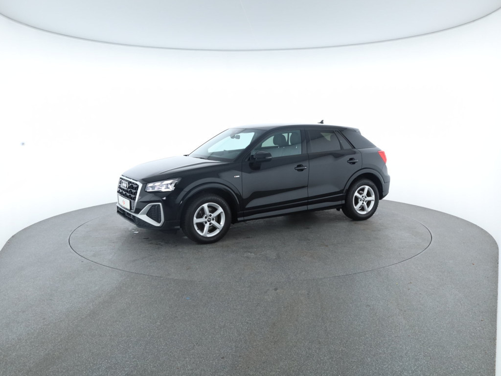 Audi Q2 2023 Benzine