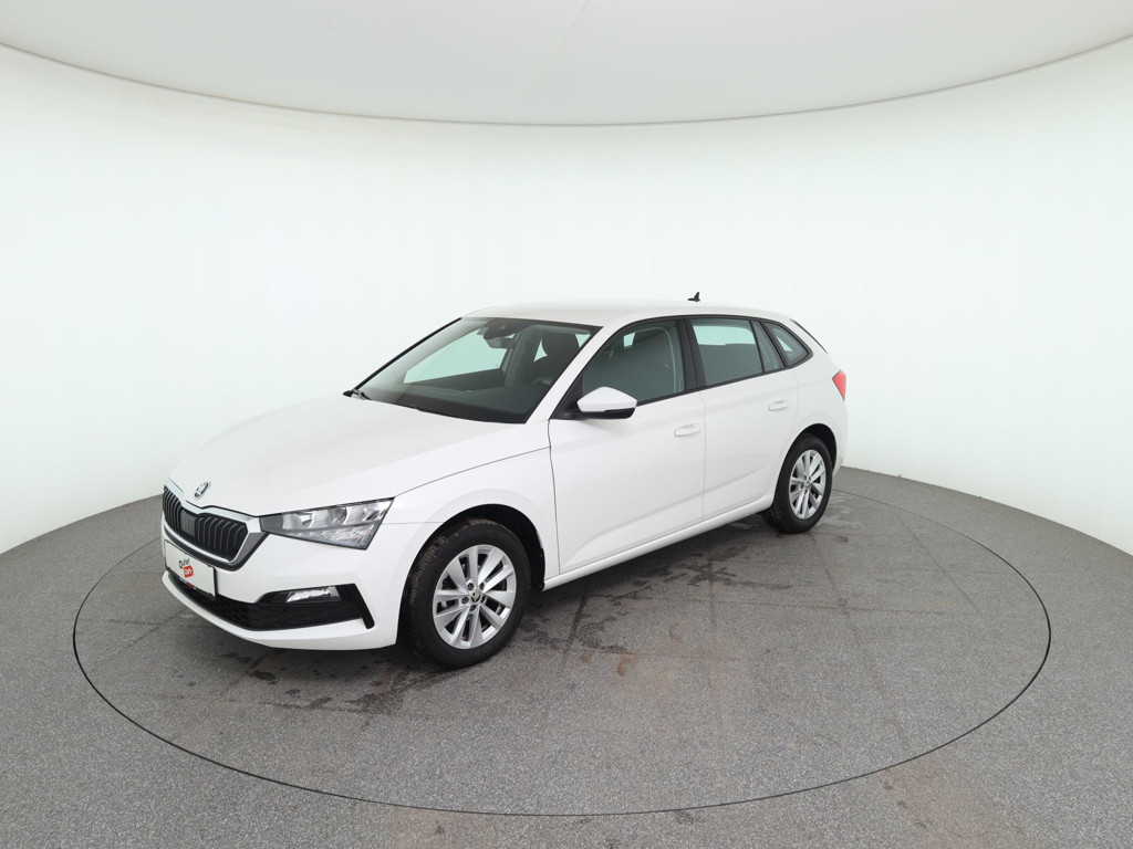 Skoda Scala 2024 Benzine