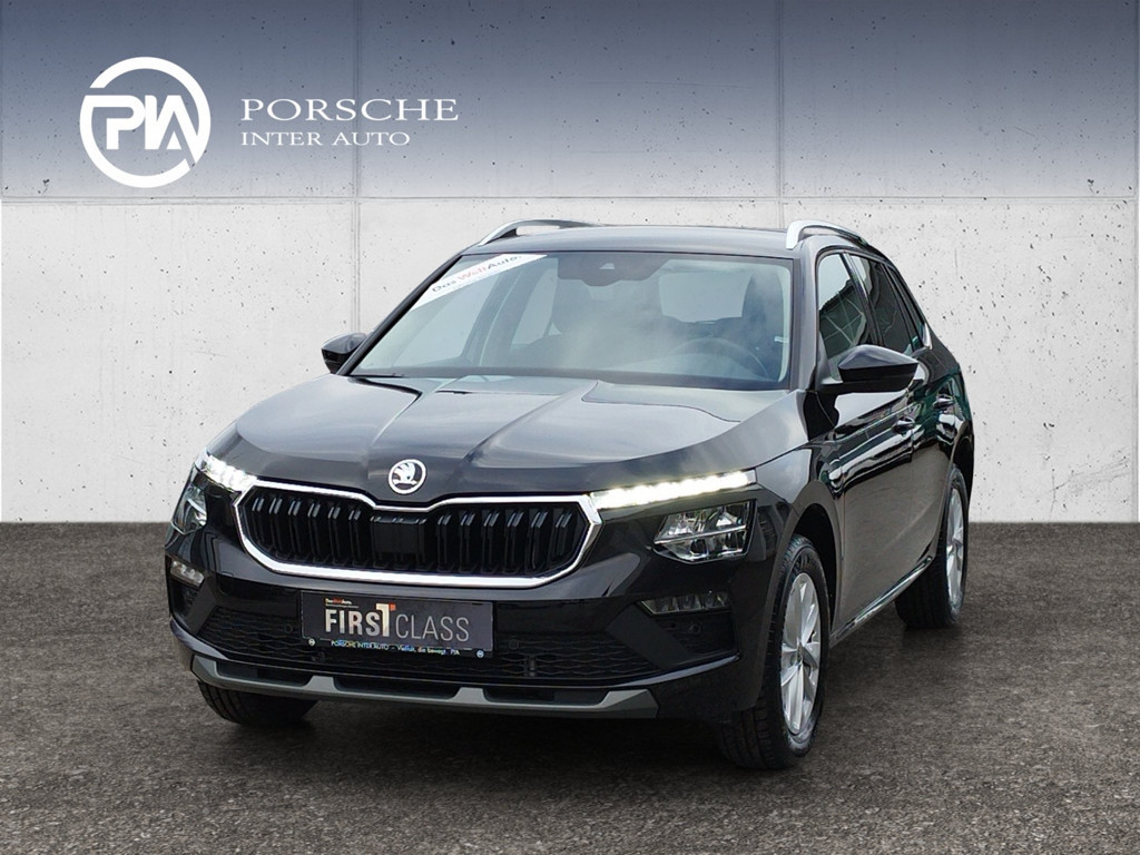 Skoda Kamiq 2025 Benzine