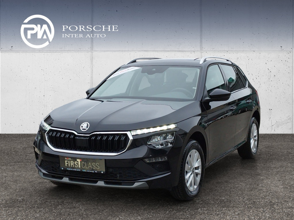 Skoda Kamiq 2025 Benzine