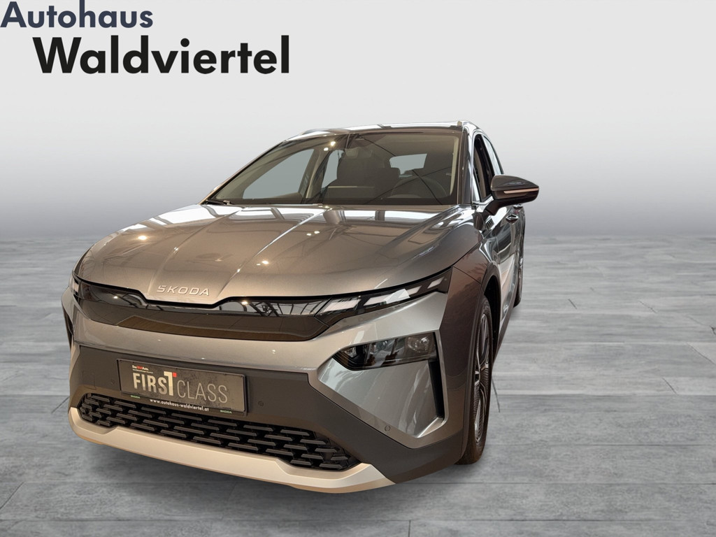 Skoda Elroq 2025 Elektrisch