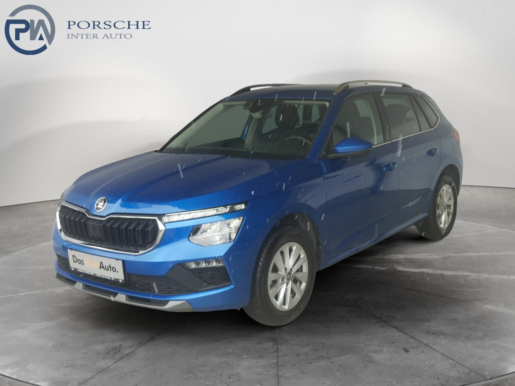 Skoda Kamiq 2025 Benzine