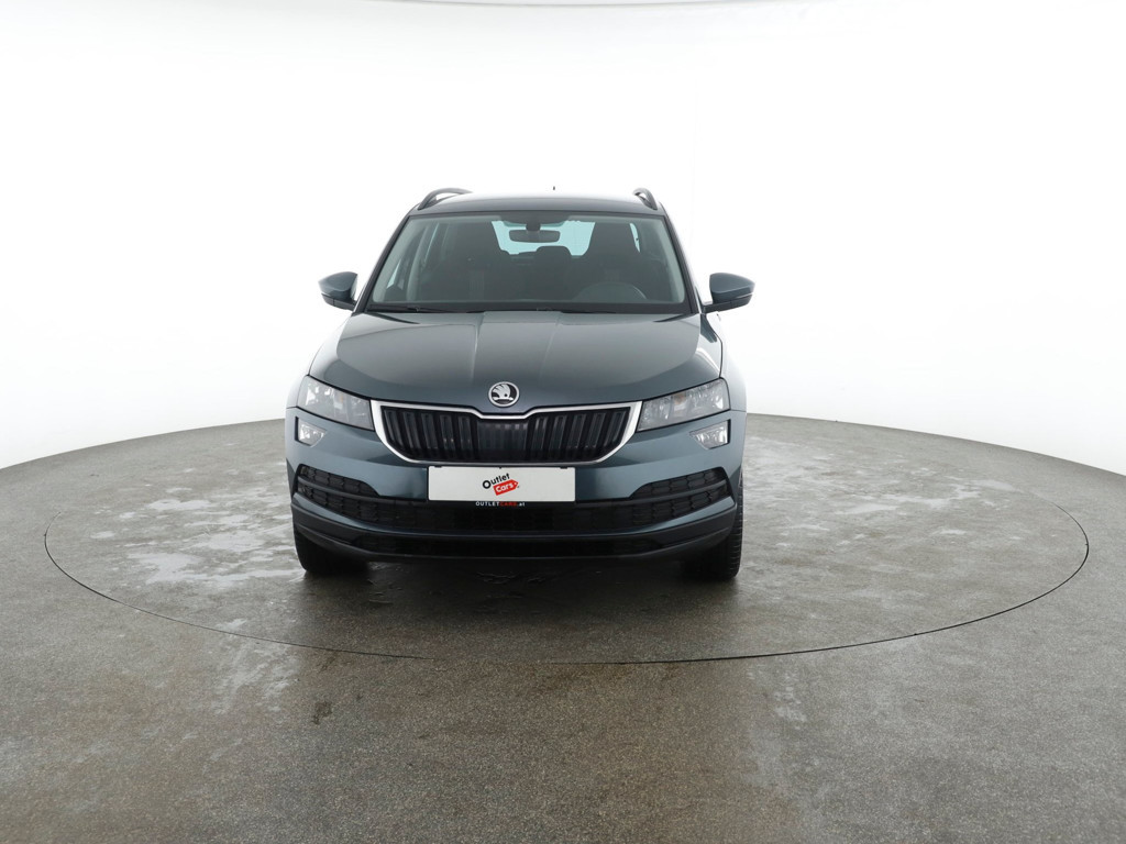 Skoda Karoq 2021 Diesel