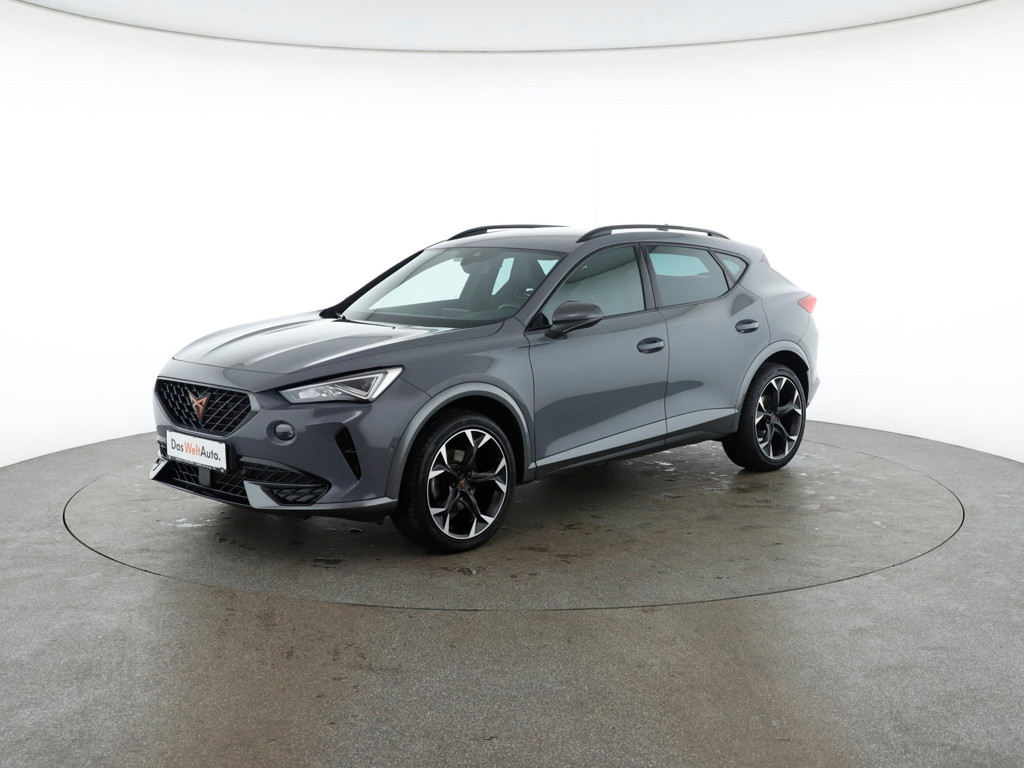 Cupra Formentor 2022 Diesel