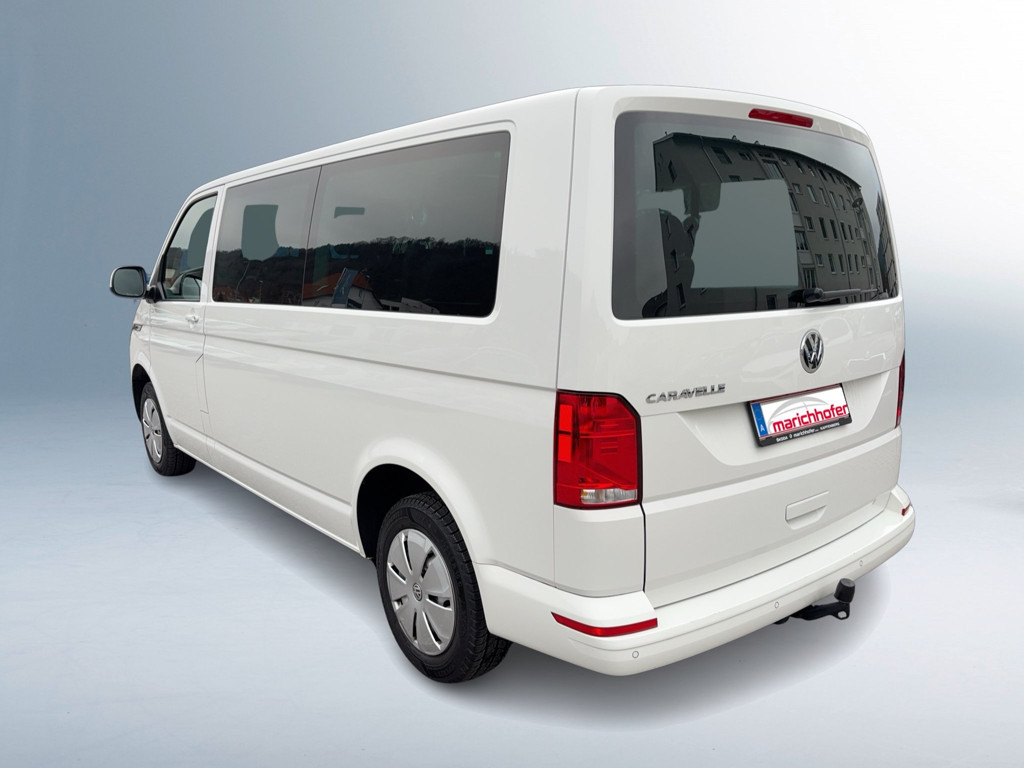 Volkswagen Caravelle