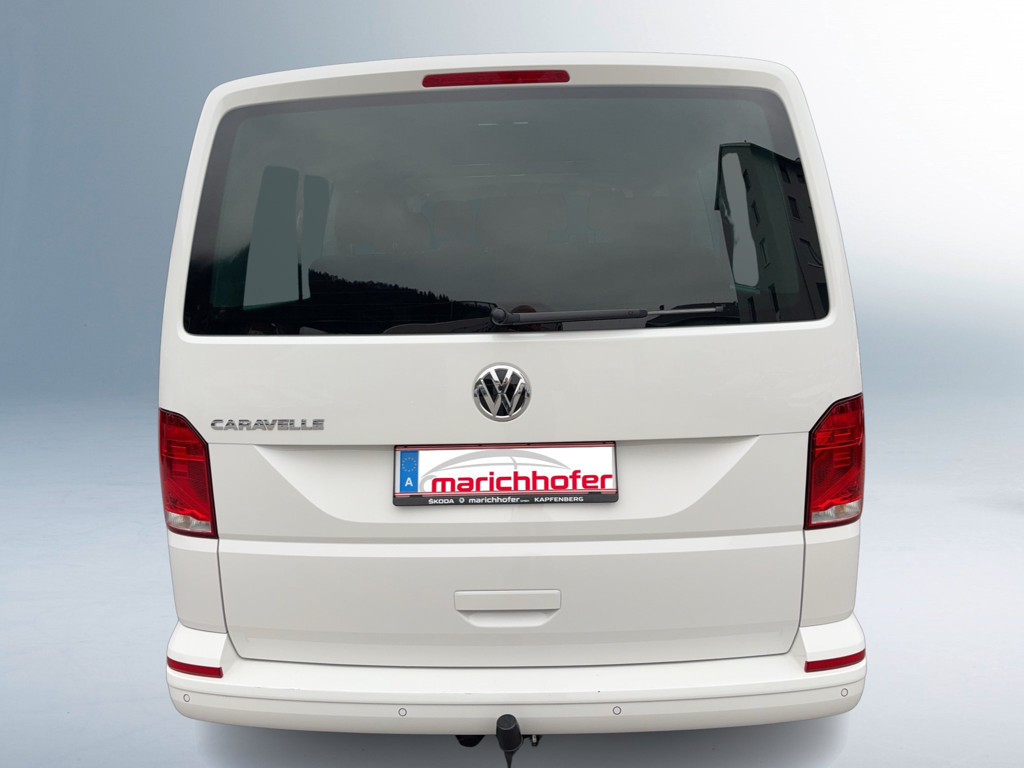 Volkswagen Caravelle