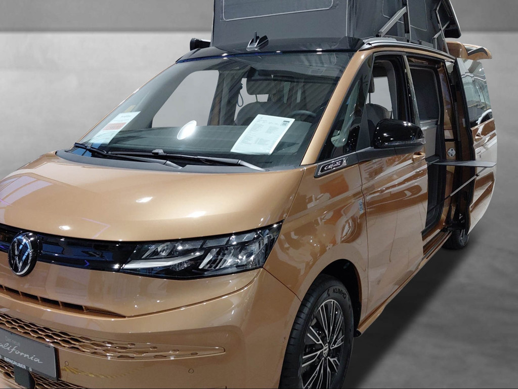 Volkswagen California 2025 Diesel
