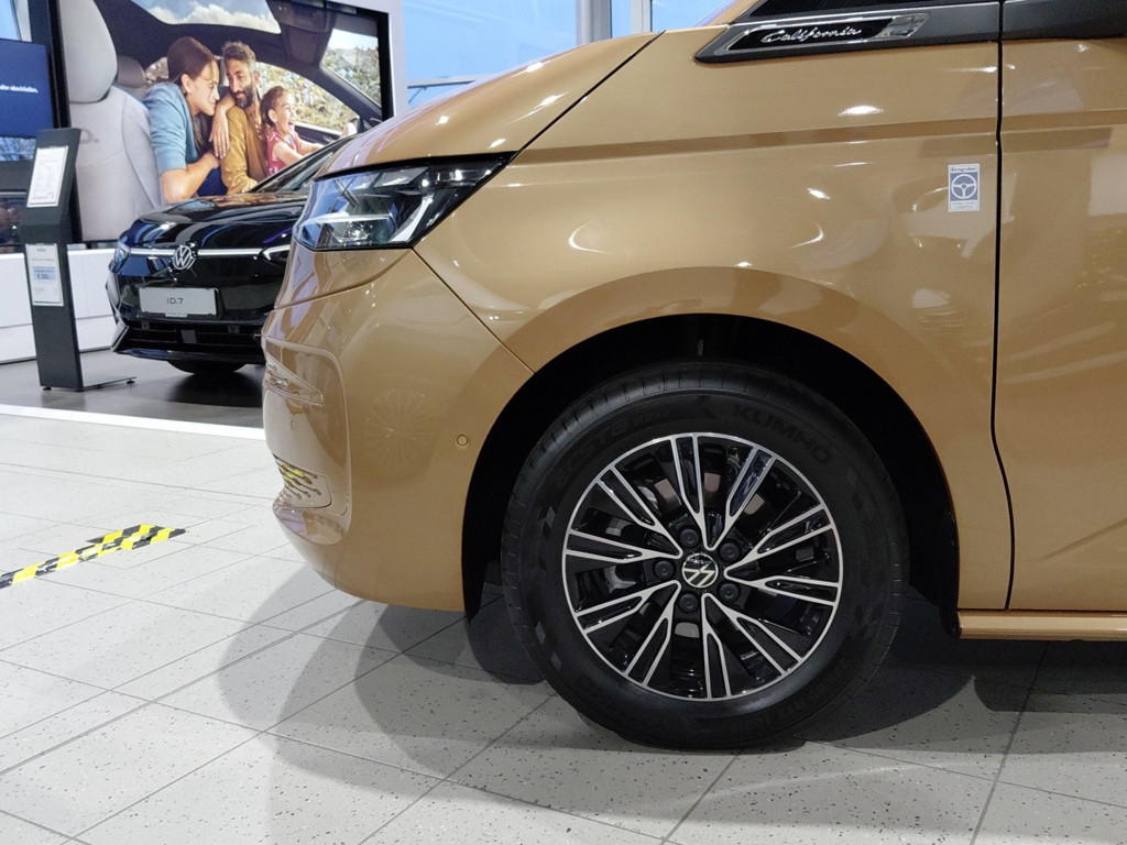 Volkswagen California