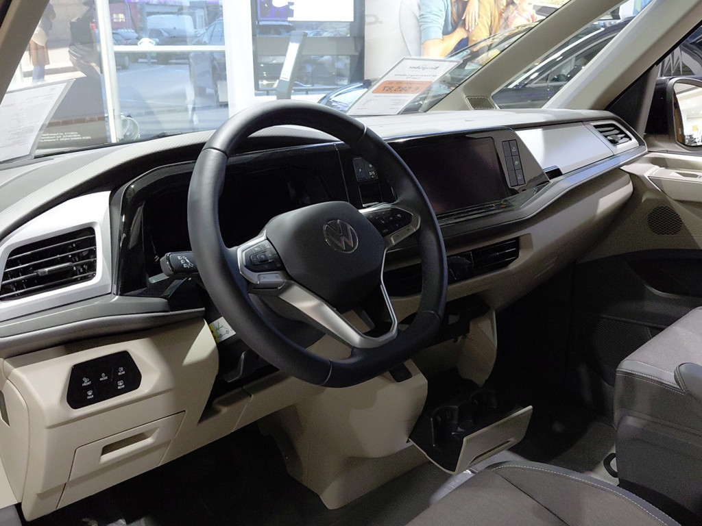 Volkswagen California