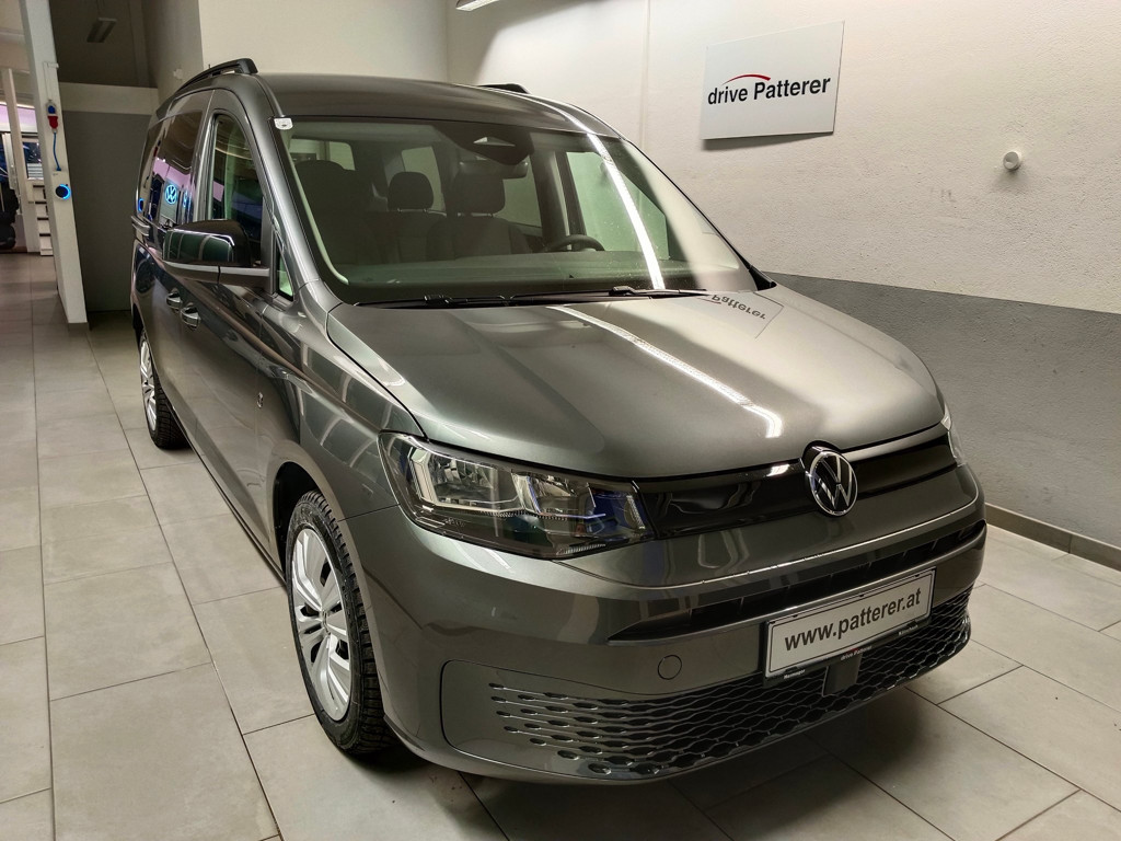 Volkswagen Caddy 2025 Diesel