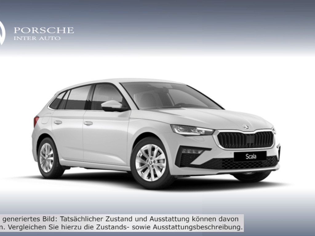 Skoda Scala