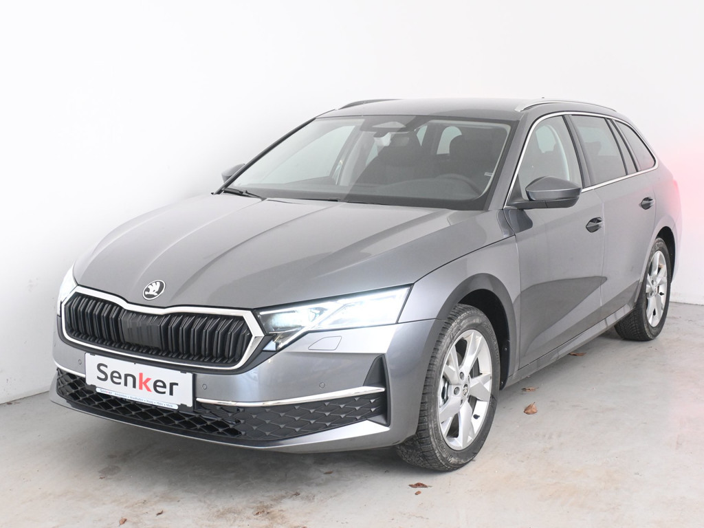 Skoda Octavia 2025 Benzine