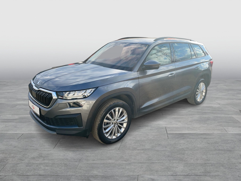 Skoda Kodiaq 2022 Diesel
