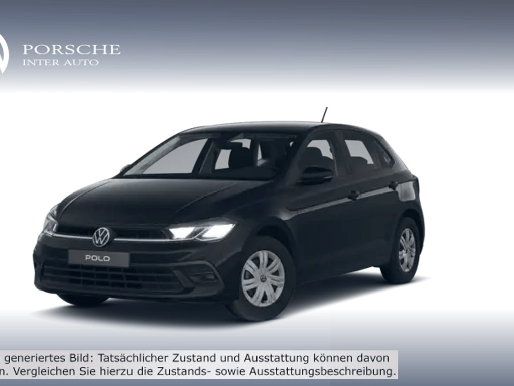 Volkswagen Polo 2025 Benzine