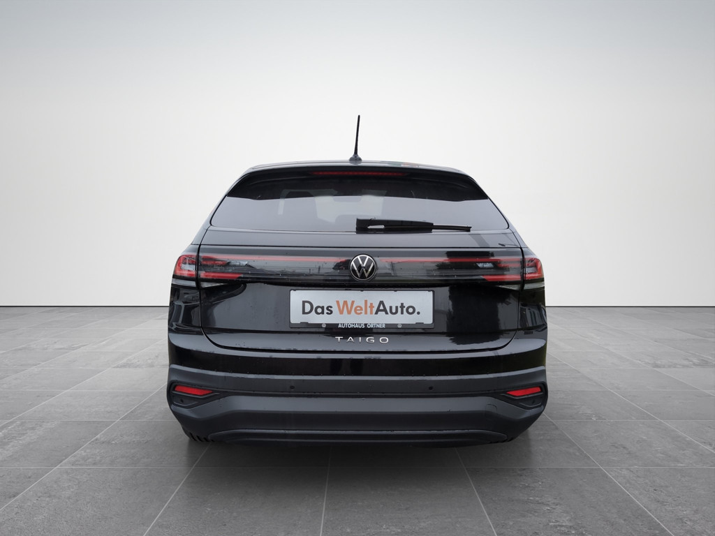 Volkswagen Taigo