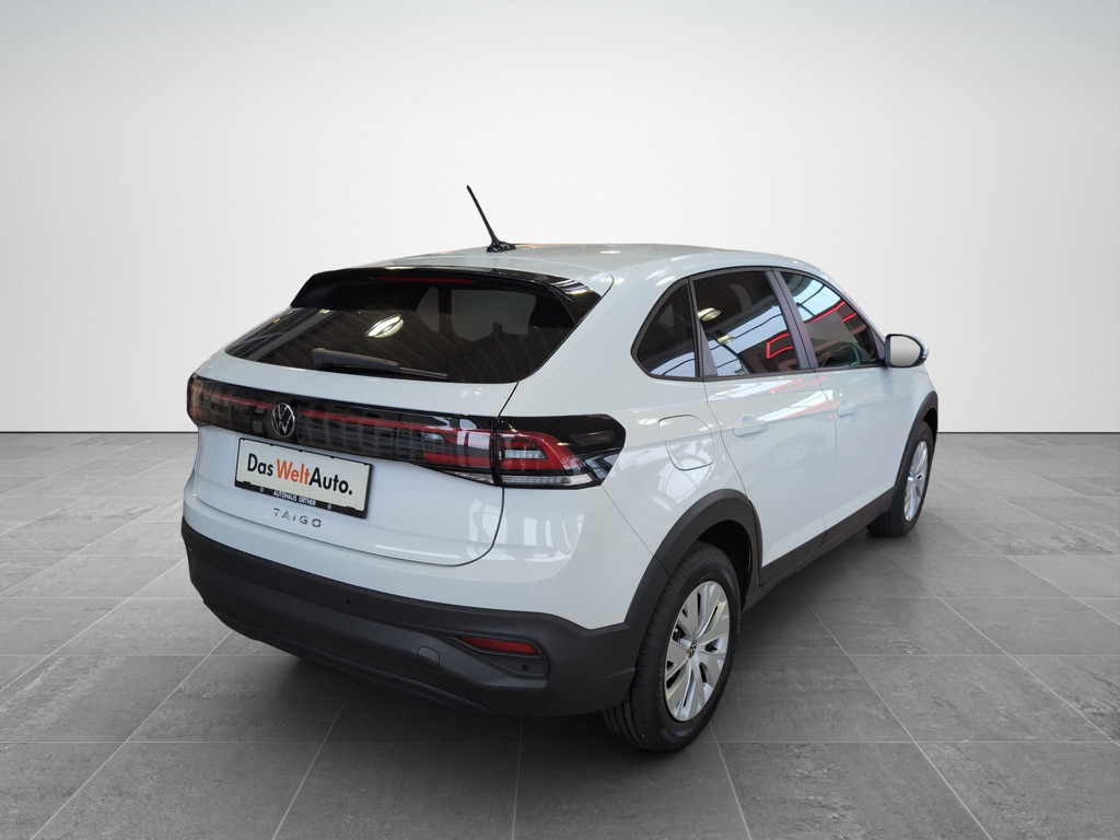 Volkswagen Taigo