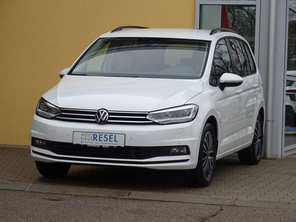 Volkswagen Touran 2025 Diesel