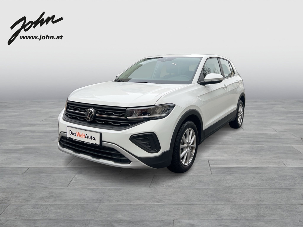 Volkswagen T-Cross 2025 Benzine