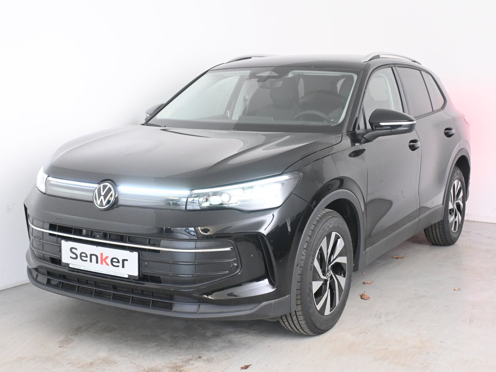 Volkswagen Tiguan 2025 Diesel