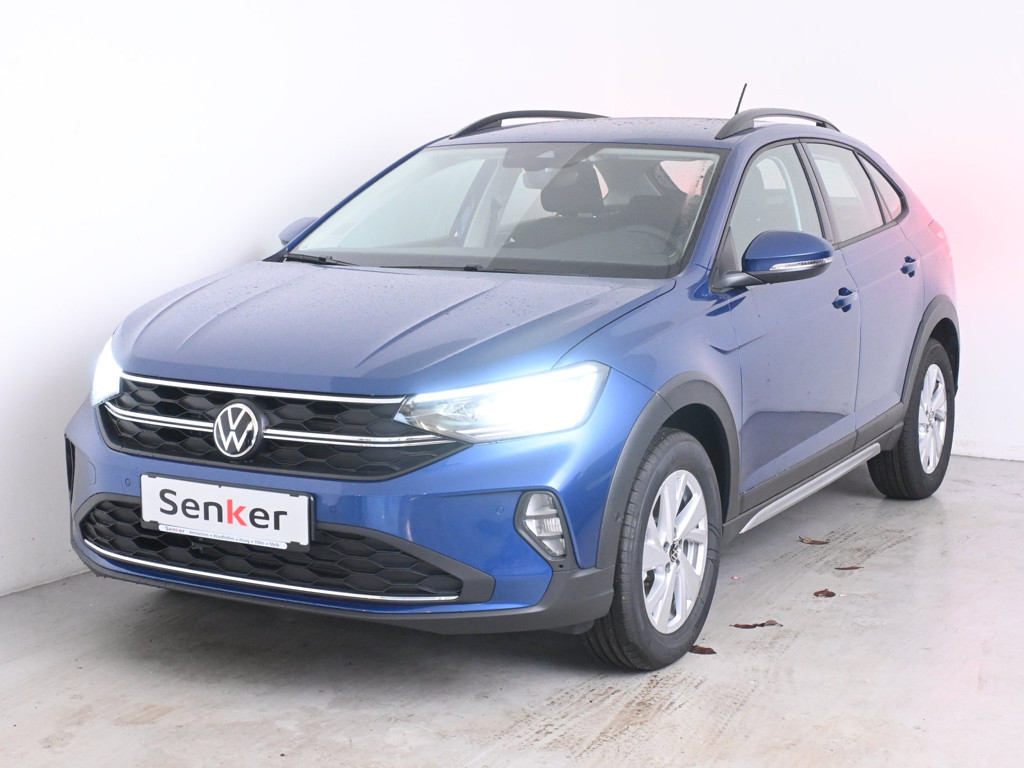 Volkswagen Taigo 2025 Benzine