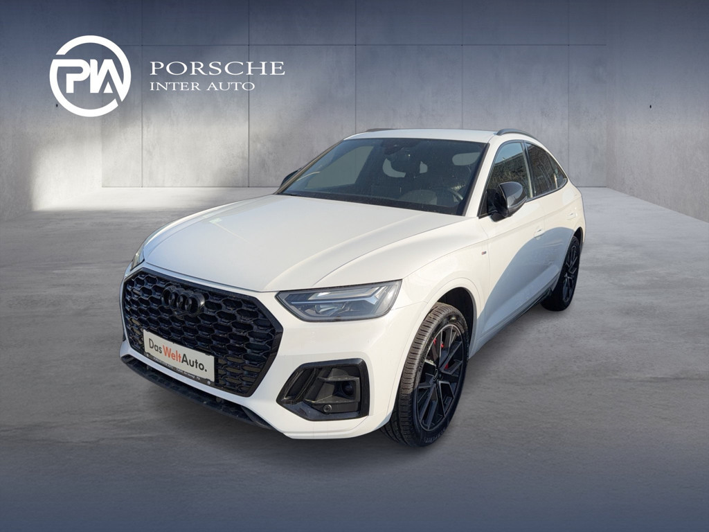 Audi Q5 2022 Hybride Benzine