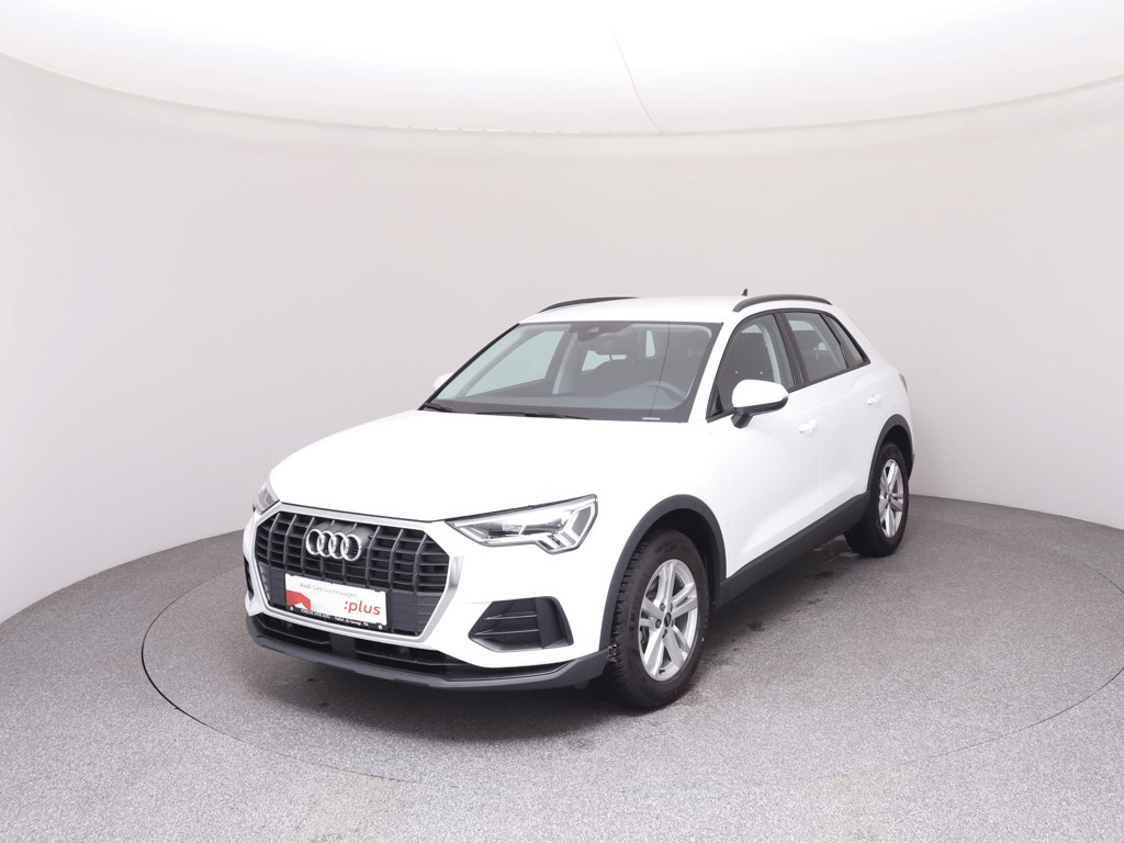 Audi Q3 2026 Benzine