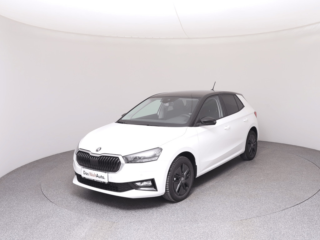 Skoda Fabia 2026 Benzine