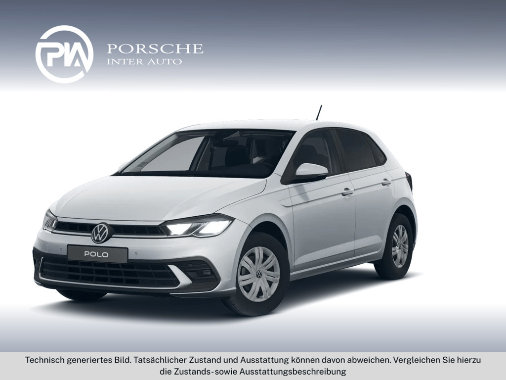 Volkswagen Polo 2026 Benzine