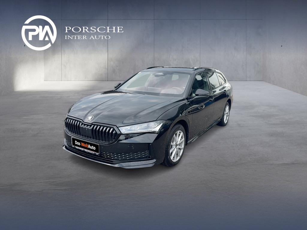 Skoda Superb 2026 Hybride Benzine