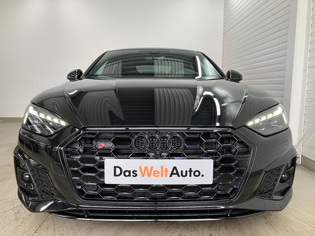 Audi S5