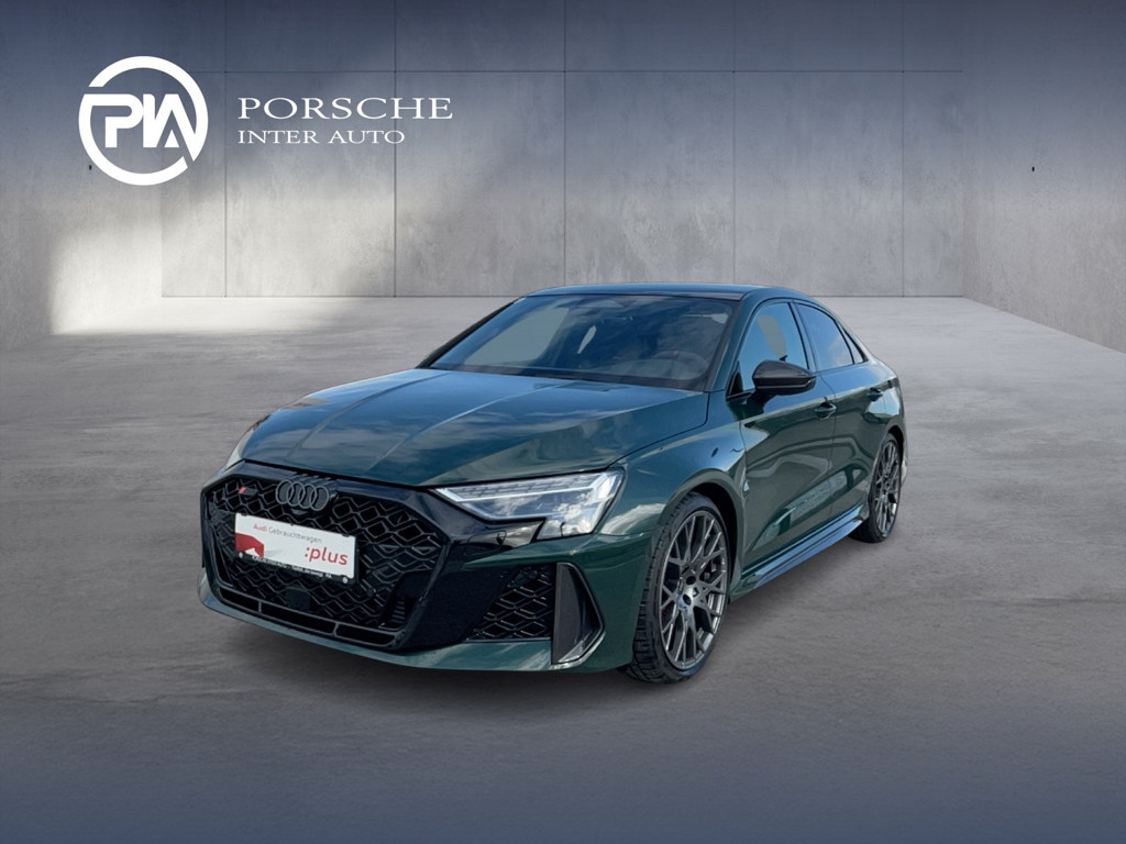 Audi RS3 2026 Benzine