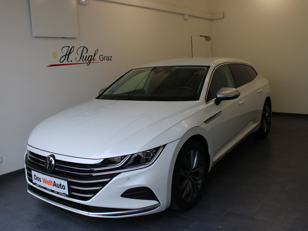 Volkswagen Arteon Shooting Brake