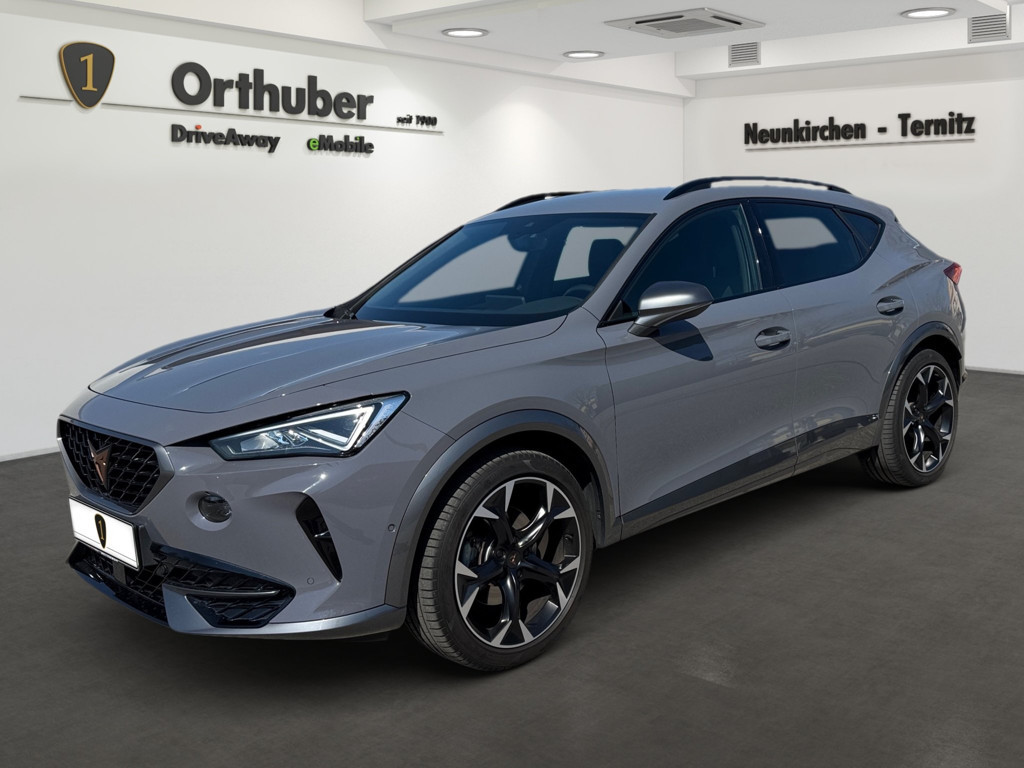 Cupra Formentor 2021 Benzine