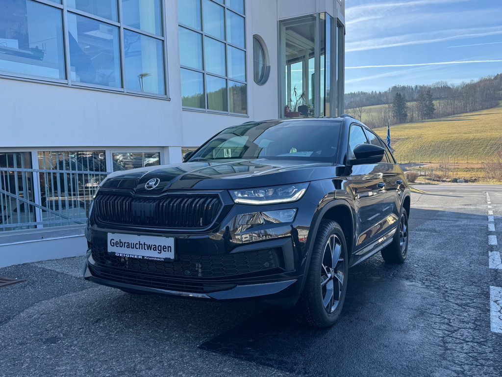 Skoda Kodiaq 2023 Diesel