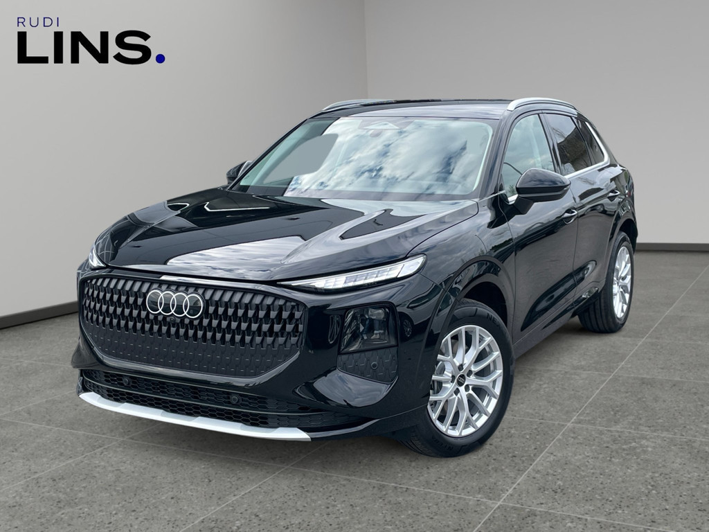 Audi Q3 2026 Benzine