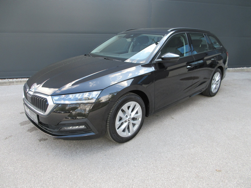 Skoda Octavia 2021 Diesel