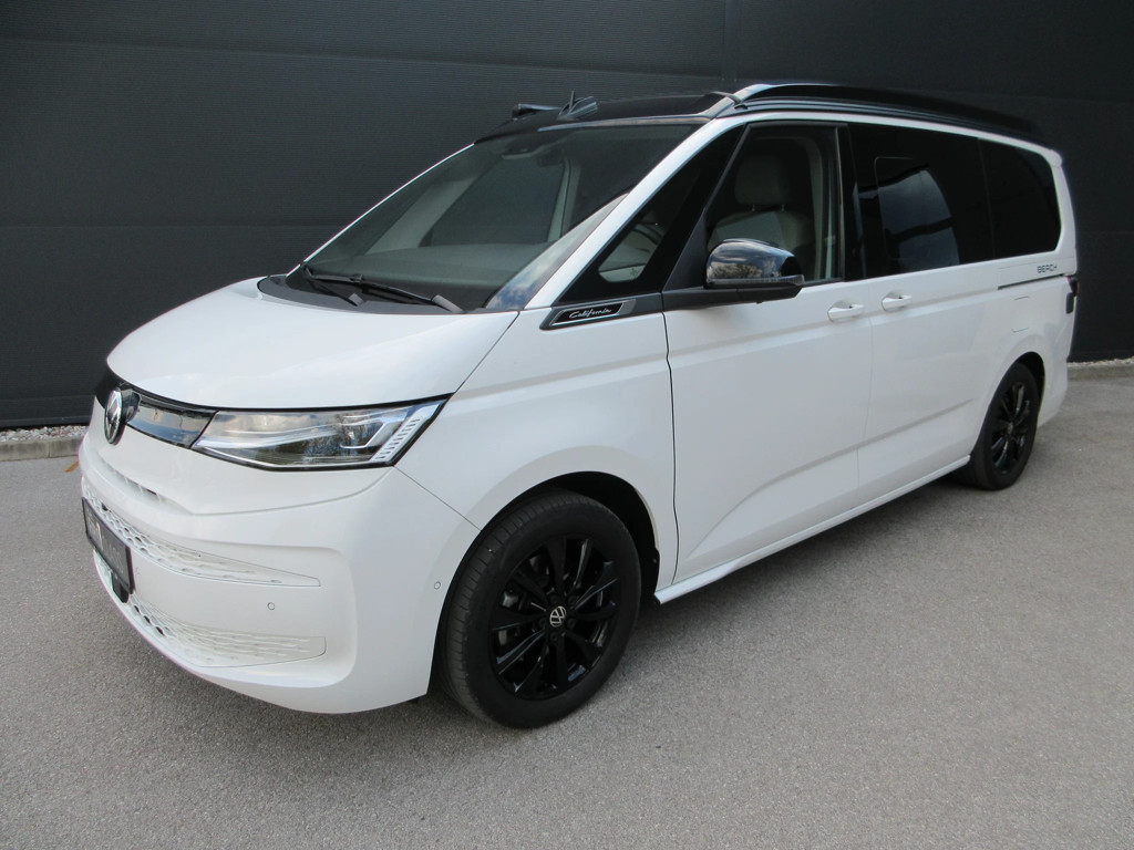 Volkswagen California 2025 Hybride Benzine