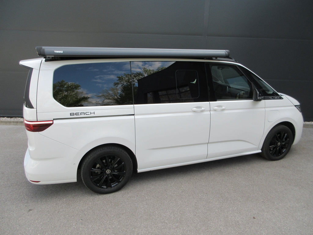 Volkswagen California