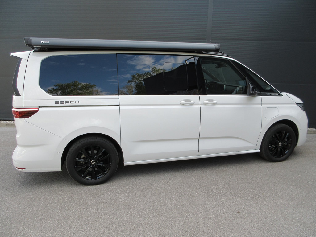 Volkswagen California