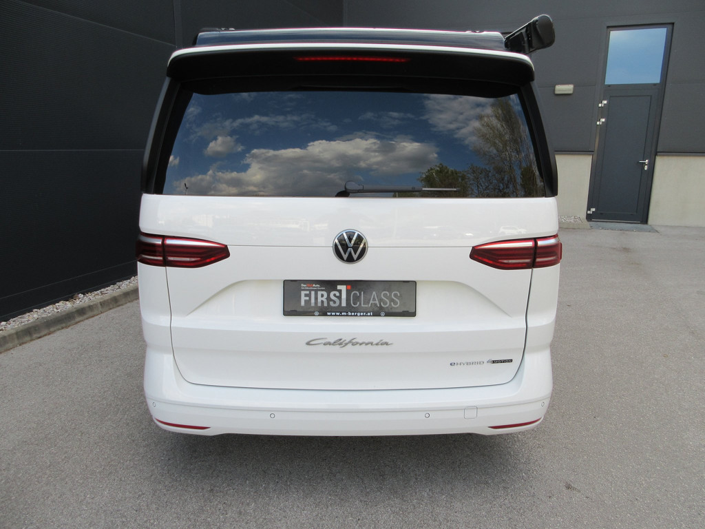 Volkswagen California